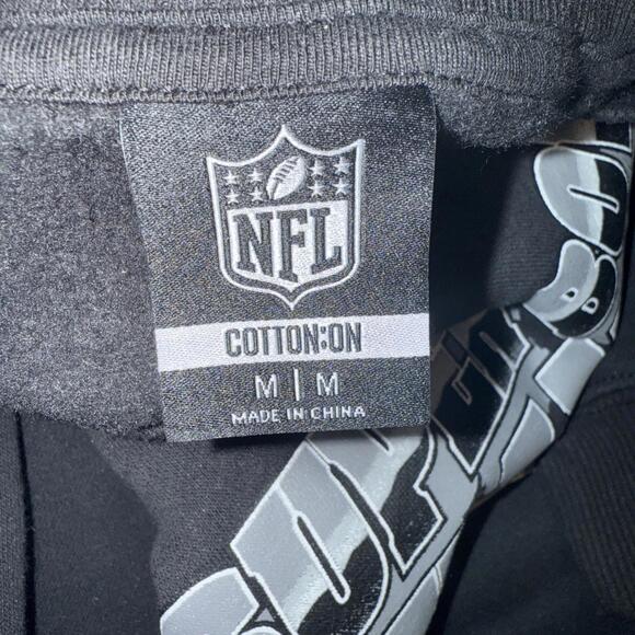 Super Bowl Ring XVIII 1984 Raiders Champions Sweatshirt NWOT M Medium - Picture 4 of 4